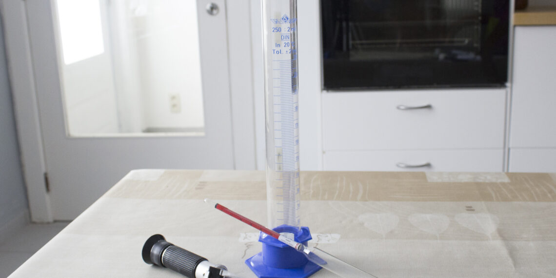 Densimètre & Réfractomètre