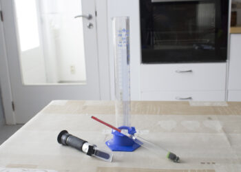 Densimètre & Réfractomètre