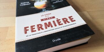Livre : Le goût des bières fermières