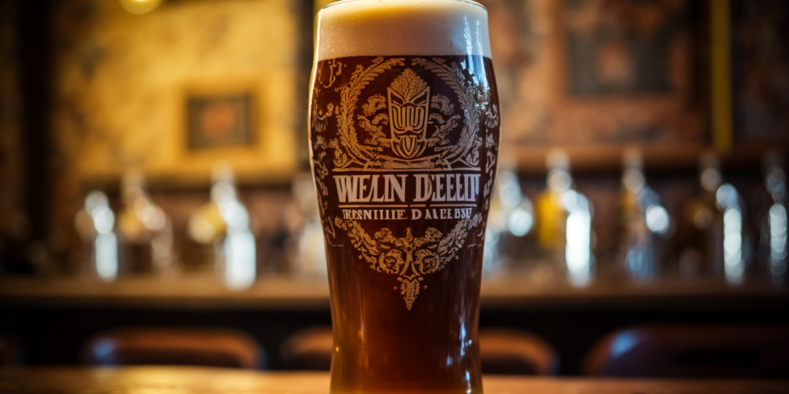 Bière maison : Dunkel Weisse