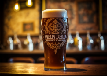 Bière maison : Dunkel Weisse