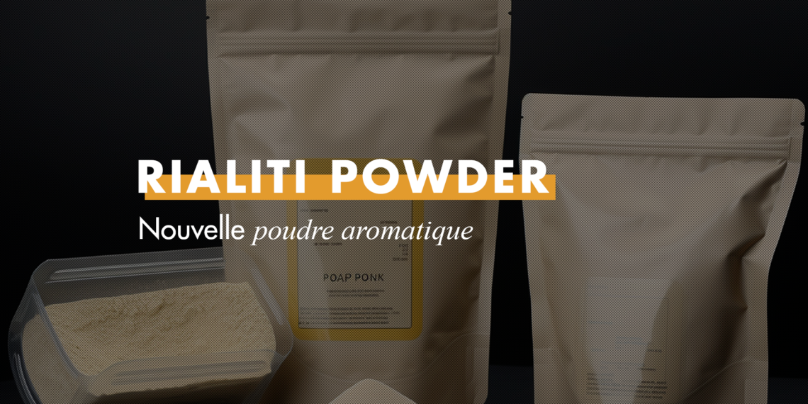 Lespagnol Brewing sort la Rialiti Powder