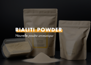 Lespagnol Brewing sort la Rialiti Powder