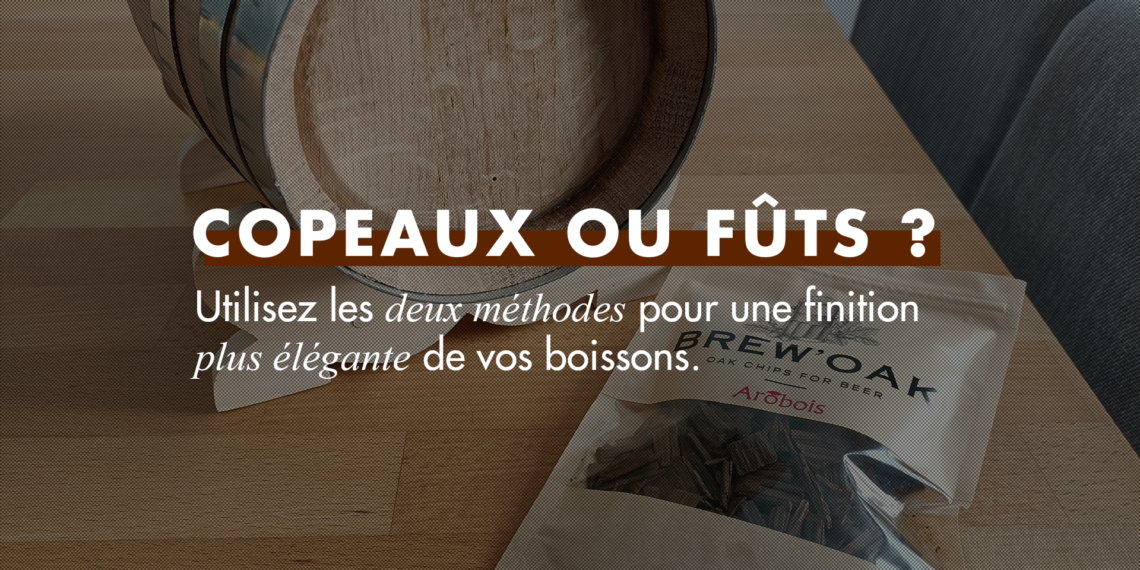 2 méthodes pour vieillir sa bière, son hydromel ou toute boisson fermentée/distillée