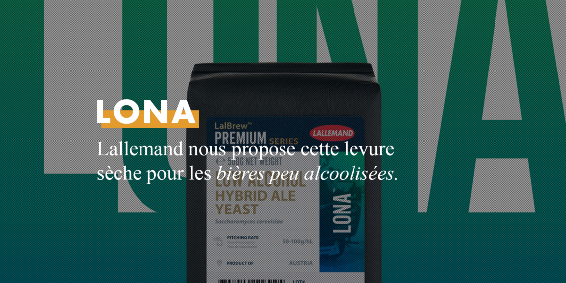 LoNa, une nouvelle levure low-alcohol chez Lallemand