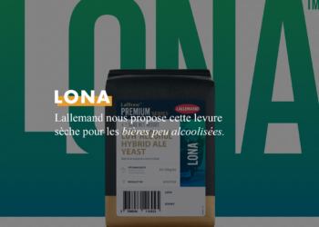 LoNa, une nouvelle levure low-alcohol chez Lallemand