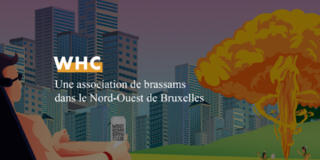 West Homebrew Club, une association de brassams à Bruxelles