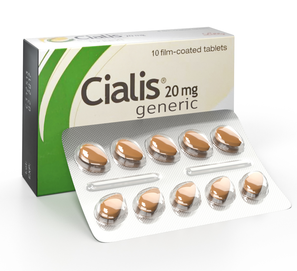 Acheter Cialis générique sans ordonnance